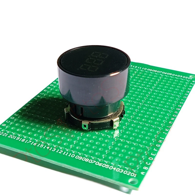 Модуль кодера кнопки дисплея Пустой ремень дисплея экран кнопки интеллектуальный дисплей экран поворота нажатия