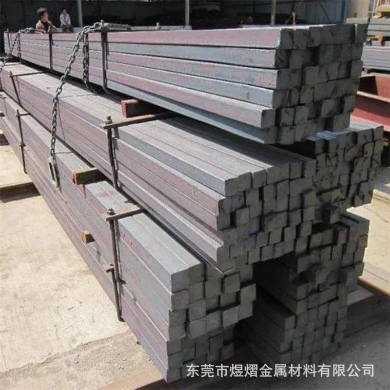 现货SUM32易切削圆钢 AISI1117扁钢 15SMn13精拉棒Y30 1.0726方钢