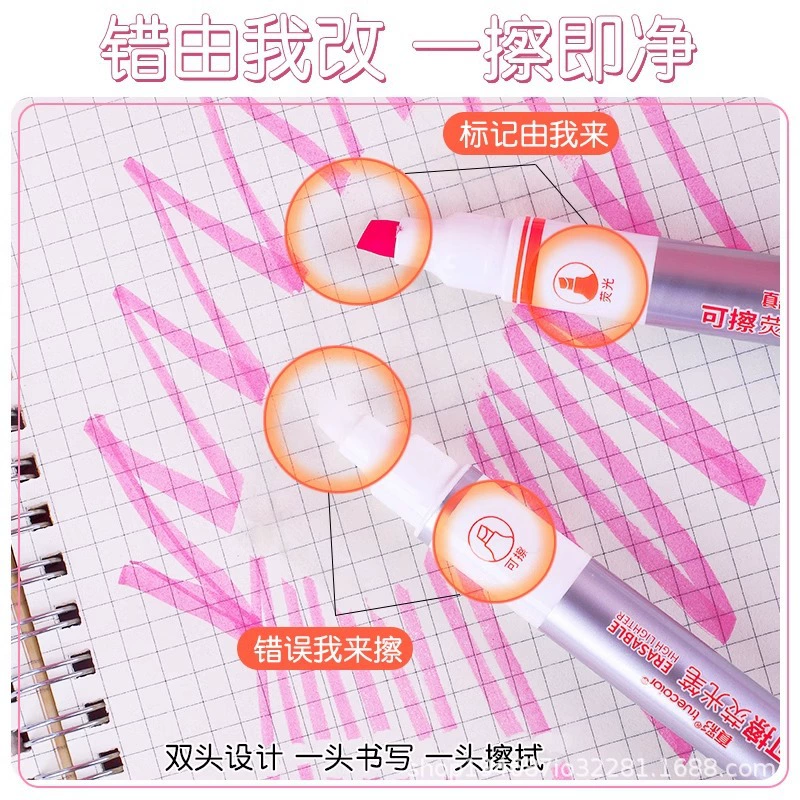 Карандаши с erasable ?