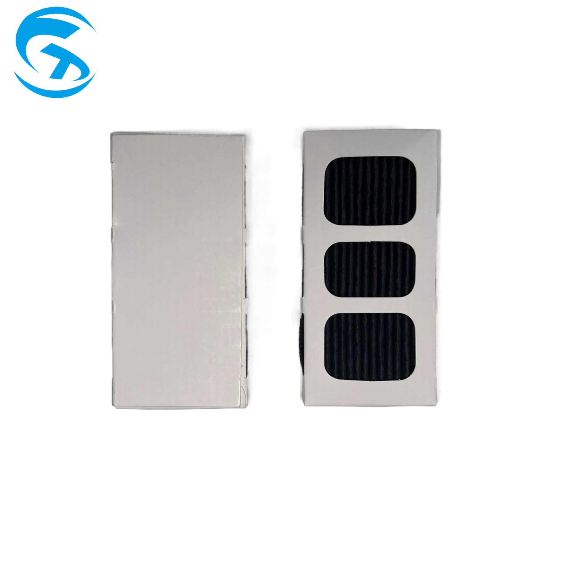 Подходит для воздушного фильтра холодильника Paultra2, дезодорация фильтра с активированным углем холодильника Featedaire KA004