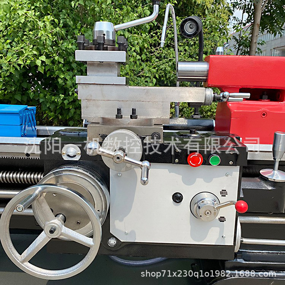 Shenyang una máquina CA6250B gran abertura máquina de torno de silla CA serie Haikou 6250B fábrica directa en stock