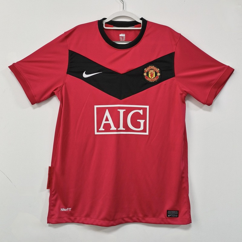 Summer European League Home and Away Multi-Style Jerseys 3D Digital Printing Round Neck Casual Short-Sleeved Men's Factory Direct Sales