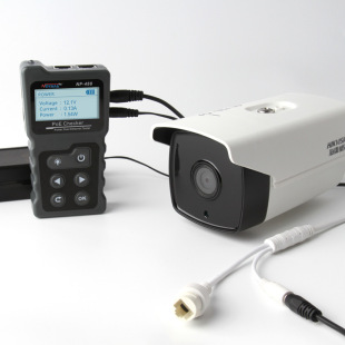 Smart Mouse Nf488 Automatically Recognizes Poe Voltage Load Circuit Power Test Line Camera for Efficient Line Matching