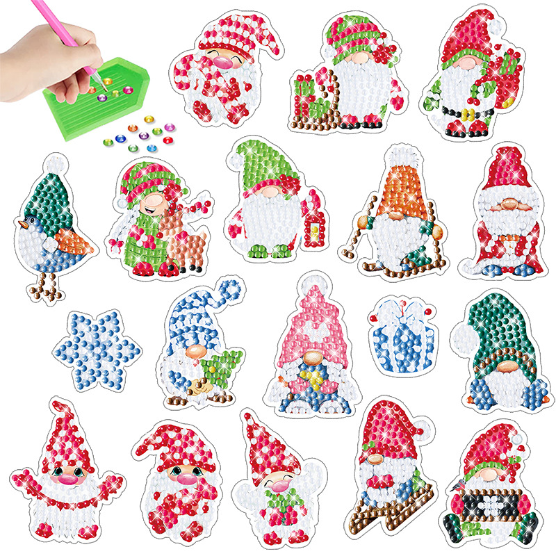 Papá Noel más vendidos Diamante Di