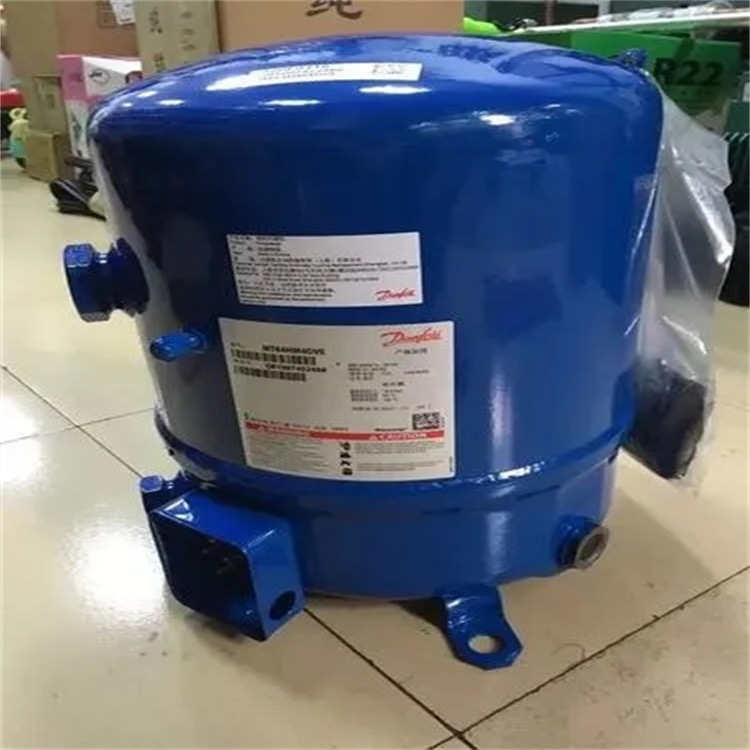 丹佛斯冷冻机组MLZ038(5HP/R404A)