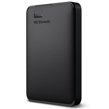 适用西数WD Elements 元素4tb 4t 2.5寸USB3.0移动硬盘WDBU6Y0040