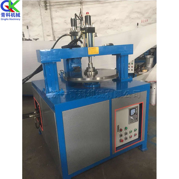 Дисковая кромкозагибочная машина из нержавеющей стали, круглая заготовка, кромкозагибочная машина для обработки крышки двигателя