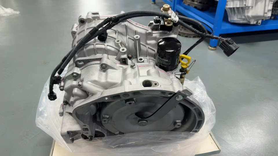 LAL1502000 automatic transmission assembly is suitable for Lifan X50/530/620 CVT continuously variable transmission