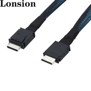 PCIE Oculink SFF 8611 4I�DMINI SAS SFF-8611 4I���������پ���