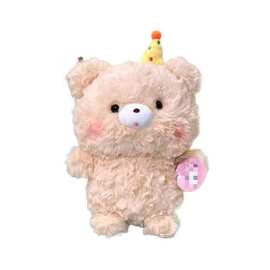 新款八寸流量款抓机娃娃可爱公仔小玩偶婚礼抛洒娃娃毛绒玩具批发