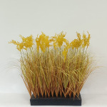 仿真花仿真稻谷麦穗高仿禾苗农家乐仿真道具假花酒店灯具装饰稻穗