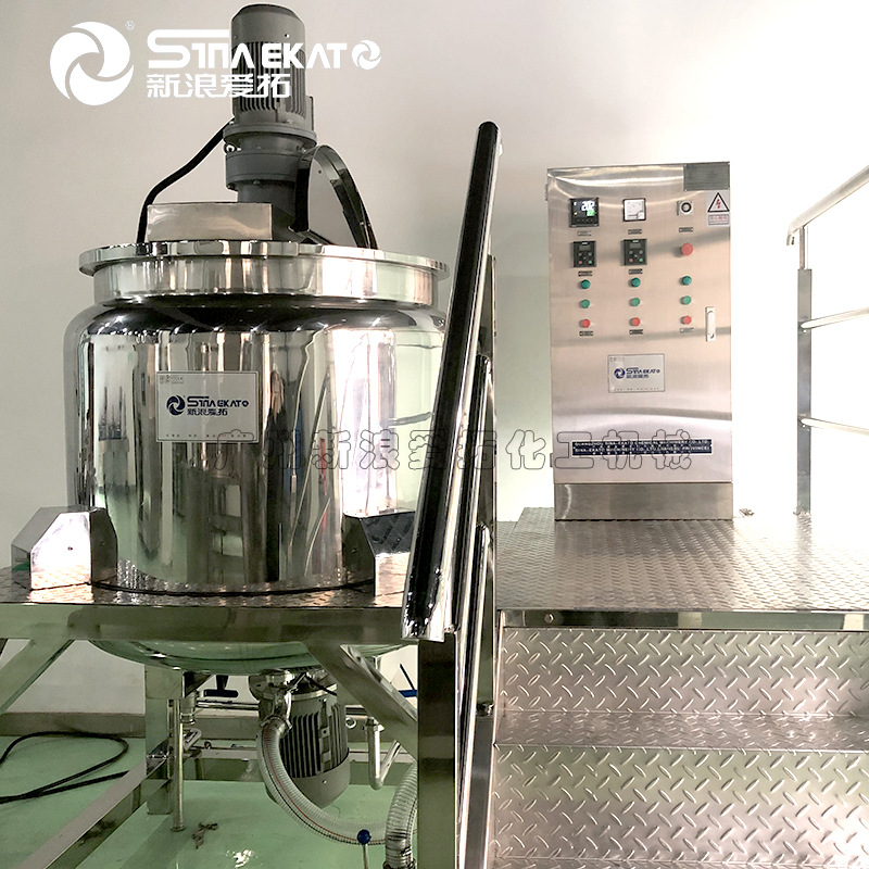 300l500lϴ��Һ���������豸��Һ���ʽ������ռ�����ȴ����plc