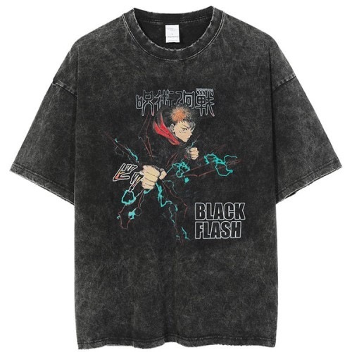 アニメ水洗いtシャツコレクション|undefined