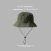 Army green+windproof rope