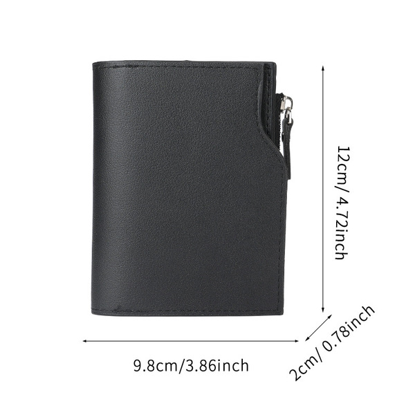 short wallet
