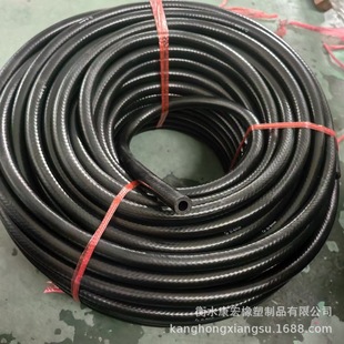 Factory direct nitrile NBR rubber oil resistant hose high temperature resistant high pressure resistant gasoline pipe diesel pipe return pipe