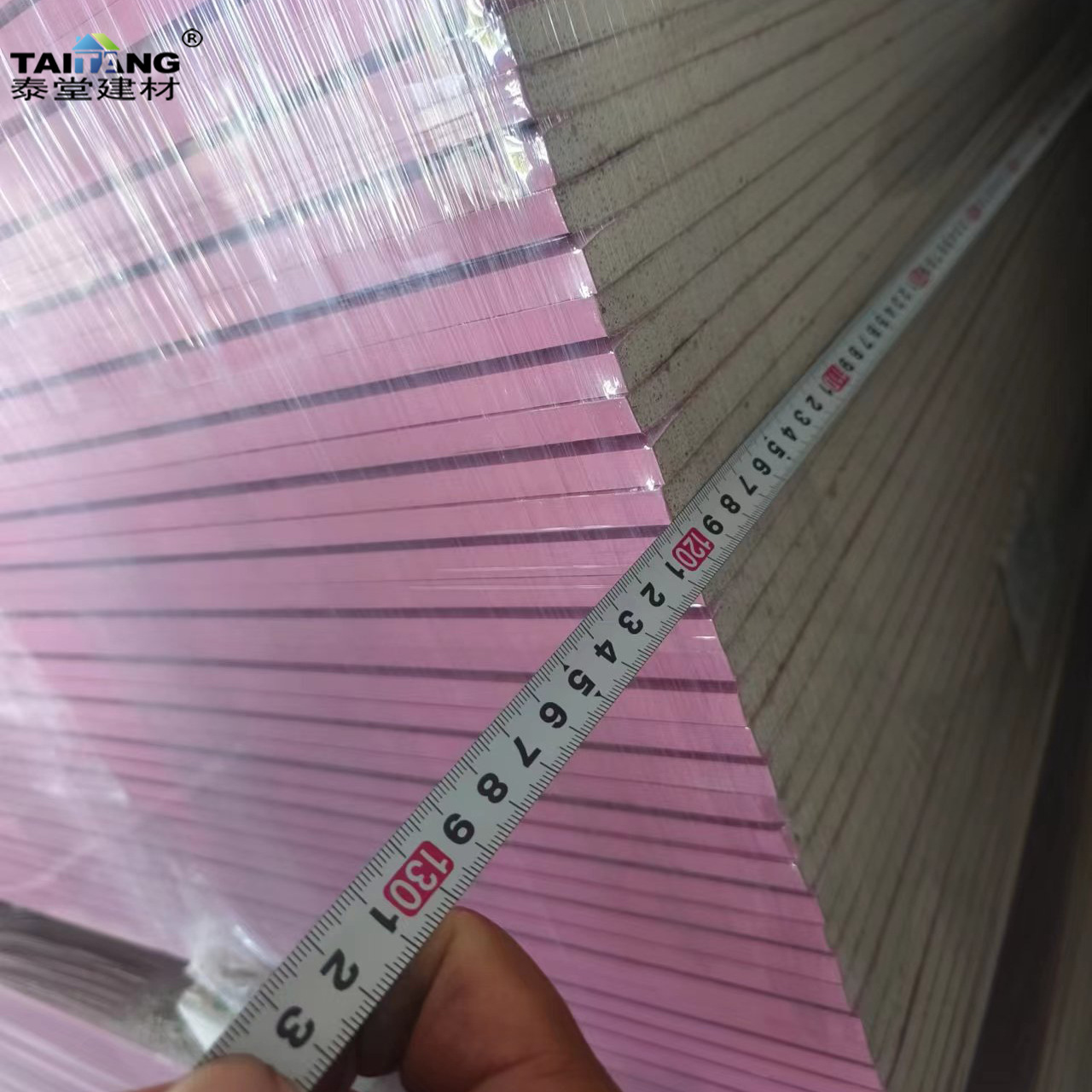 Exportación Honduras Tabla Paneles De Yeso Tablero de pared