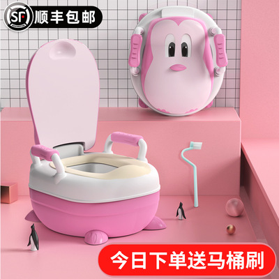 children closestool pedestal pan boy Female baby A potty baby child Large Diaper Child toilet Commode