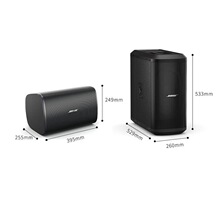 BOSE Professional 810专业音响家庭影院音箱卡拉OK会议室套装 正
