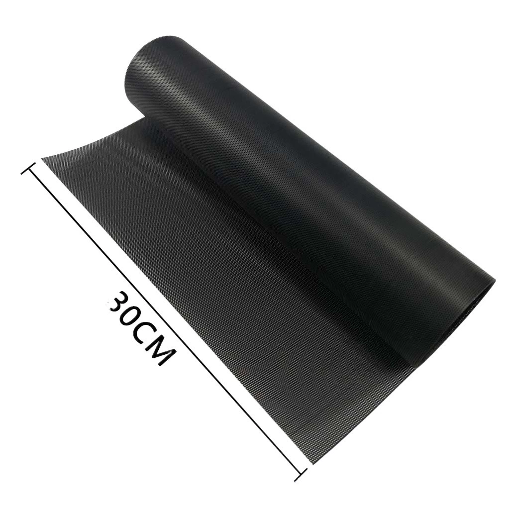 ПВХ Пылезащитная сетка динамик сетка корпус ноутбука фильтр сетка вентилятора крышка 1 м минимальный заказ толщиной 0,3 мм