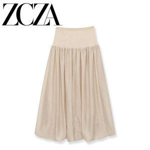 ZCZA Π½ΠΎΠ²Π°Ρ ΠΆΠ΅Π½ΡΠΊΠ°Ρ ΠΎΠ΄Π΅ΠΆΠ΄Π° ΡΠΎΠ±ΡΡΠ²Π΅Π½Π½ΠΎΠ³ΠΎ ΠΏΡΠΎΠΈΠ·Π²ΠΎΠ΄ΡΡΠ²Π° Π² Π΅Π²ΡΠΎΠΏΠ΅ΠΉΡΠΊΠΎΠΌ ΠΈ Π°ΠΌΠ΅ΡΠΈΠΊΠ°Π½ΡΠΊΠΎΠΌ ΡΡΠΈΠ»Π΅ ΠΌΠΎΠ΄Π½Π°Ρ ΠΈ ΡΠ½ΠΈΠ²Π΅ΡΡΠ°Π»ΡΠ½Π°Ρ ΠΏΡΠΎΡΡΠ°Ρ ΠΈ ΡΠ»Π΅Π³Π°Π½ΡΠ½Π°Ρ ΡΠ±ΠΊΠ° ΠΌΠΈΠ΄ΠΈ ΠΈΠ· ΡΠ΅Π»ΠΊΠΎΠ²ΠΎΠΉ Π°ΡΠ»Π°ΡΠ½ΠΎΠΉ ΡΠ΅ΠΊΡΡΡΡΡ.