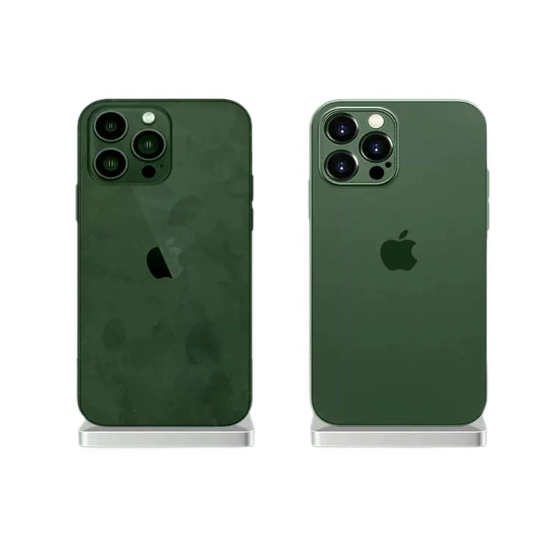 Супертонкий матовый чехол для телефона (Apple iPhone 17 Pro) — силикон, защита от падений, совместимость с несколькими моделями