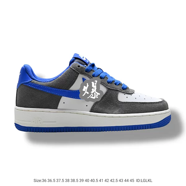 Air Force 1 Low-top sneakers in original box wholesale, versatile sports and casual shoes