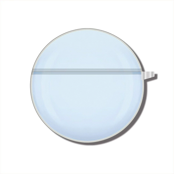 Pure transparency