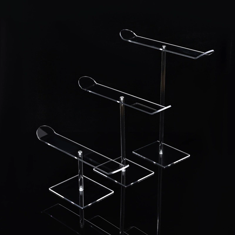 Акриловый прозрачный браслет-браслет подвеска браслет подставка для браслета подставка для показа украшения для волос