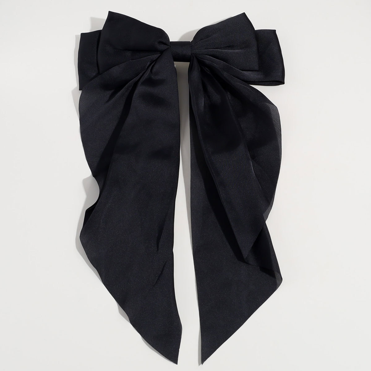 Estilo de moda europeo y americano personalidad nicho de diseño arco leopardo aro de pelo clip de resorte retrógrado anillo para el pelo accesorios para el pelo