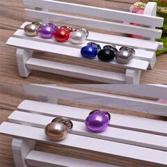 Universal Pearl Invisible Back Neck Pin for Cardigans, Shawls, Scarves, and Brooches - DIY Fashion Pin for Women