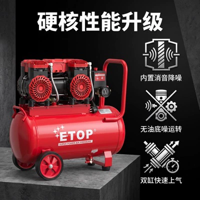 Pump Wholesale Oil-Free Portable — Hava kompressorları