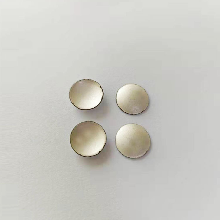 压电陶瓷聚焦片 超声波聚焦片 超声波高聚焦片