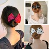 Hairgrip with bow, magic Pilsan Play Car, hair accessory, new collection