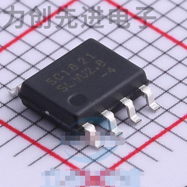 SLVU2.8-4-TP 封装 SOP-8 ESD二极管