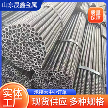 预应力中空锚杆 隧道的超前支护涨壳式锚杆 32组合式中空注浆锚杆