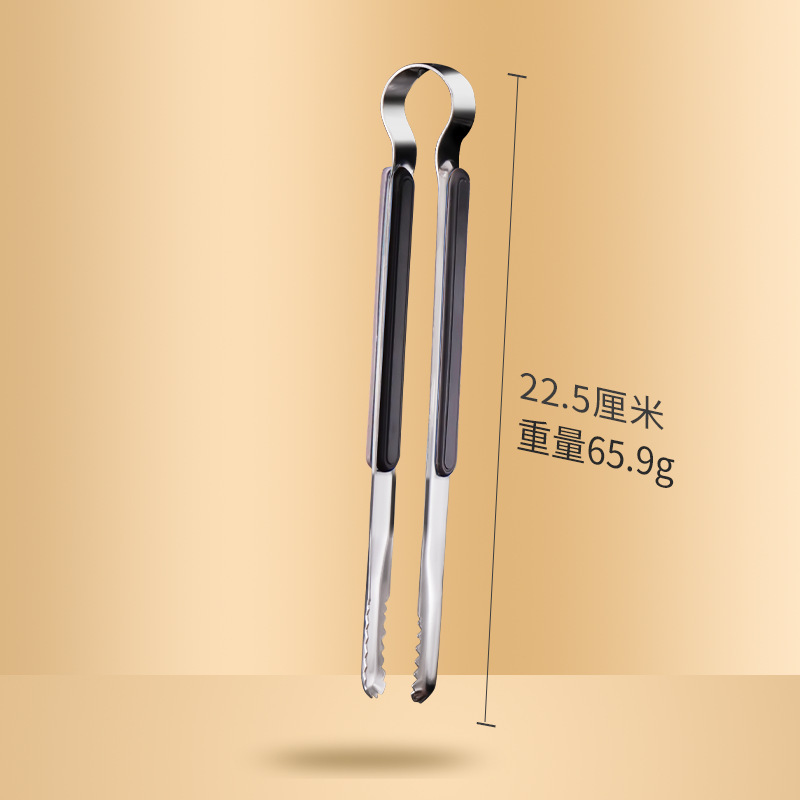 韓国式焼肉クリップ多規格厚い商用クリップ多目的食品クリップセルフサービスクリップバーベキュークリップステーキクリップ|undefined