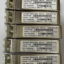 Juniper Networks-10GE SFP+ SR 740-021308 ȫ�� �ֻ���ģ��