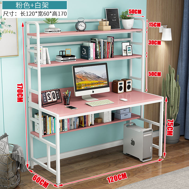 화이트 프레임 + 핑크