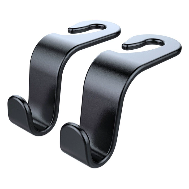 Спинка Автокресла крючок подголовник спинка сиденья маленький крючок скрытый крючок для хранения автомобильный крючок