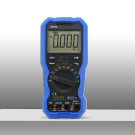 owon蓝牙万用表OW18B自动智能存储记录分析电工高数字精度