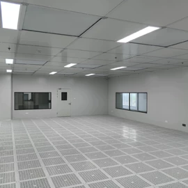 无尘车间;保温隔热材料;空气净化设备