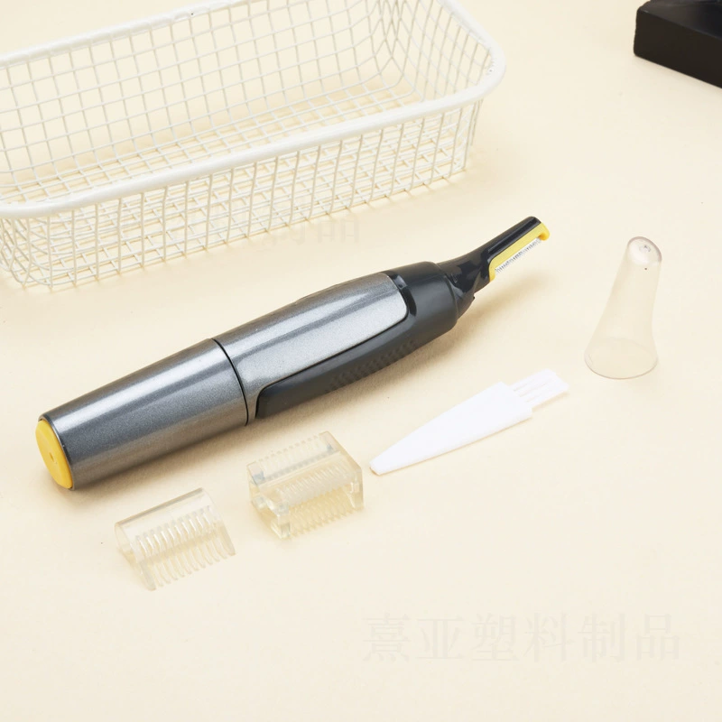 Многофункциональная мини-мужская бритва для удаления волос в носу, портативный многофункциональный триммер для бритья волос в ушах