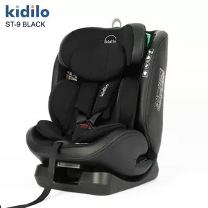 Kidilo avtomobil təhlükəsizlik oturacağı, 0-4 yaşlı körpələr üçün, beş nöqtəli təhlükəsizlik kəməri