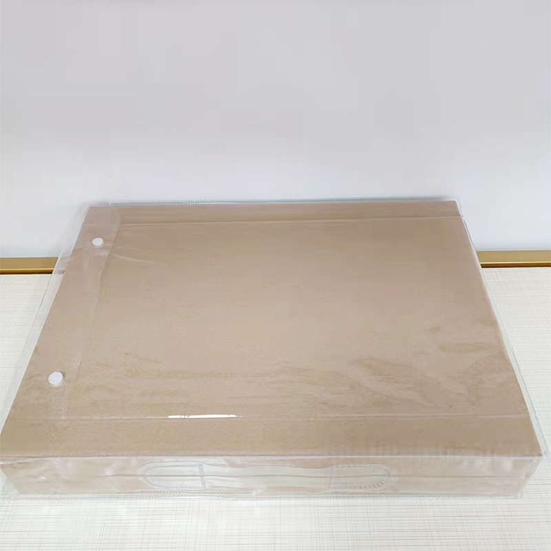 PVC de cuatro piezas bolsa de embalaje transparente colcha de cama embalaje textil doméstico ropa de cama bolsa de mano bolsa de almacenamiento plástico