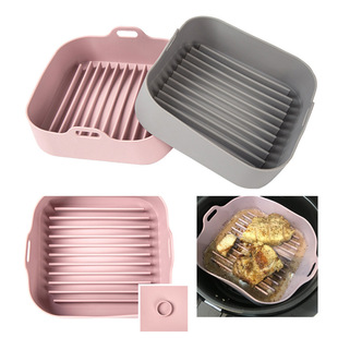 Spot Air Fryer Silicone Pot Air frying pan pad Silicone pan pad oven insulation pad