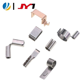 连接器;电池配件;电子五金材料