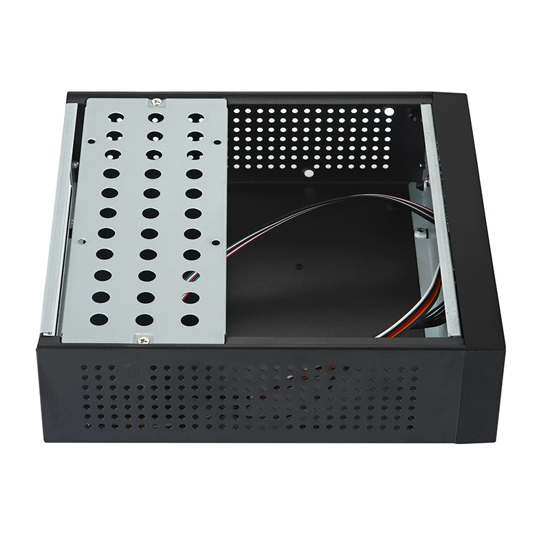 Star Kai M06 mini htpc корпус промышленного типа 17*17 материнская плата корпус новый бизнес настольный