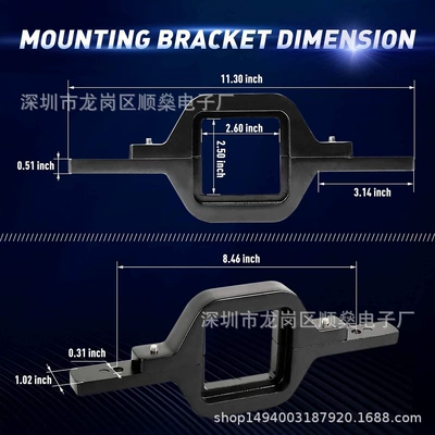 Light Bracket Led Reversing Light – Digər kuzov və aksesuarlar