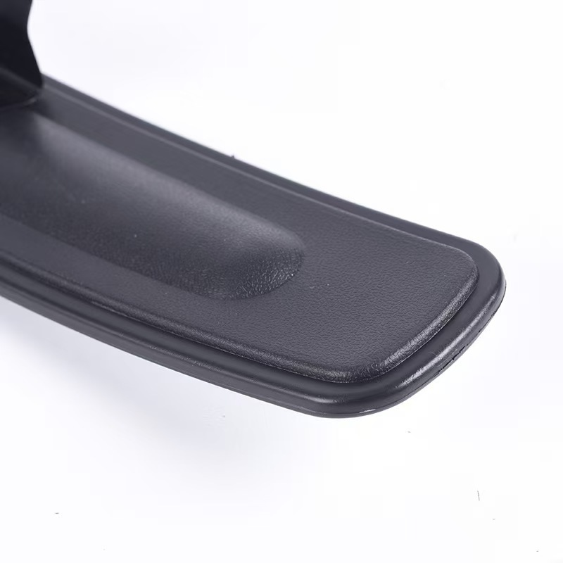 Car reversing blind angle visible widening and lengthening large truck interior reflective large field of view car rearview mirror curved mirror